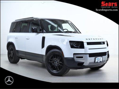 N/A 2024 Land Rover Defender 110 P300