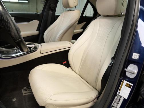 2017 Mercedes-Benz E-Class 4MATIC