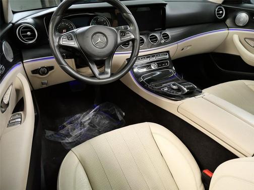 2017 Mercedes-Benz E-Class 4MATIC