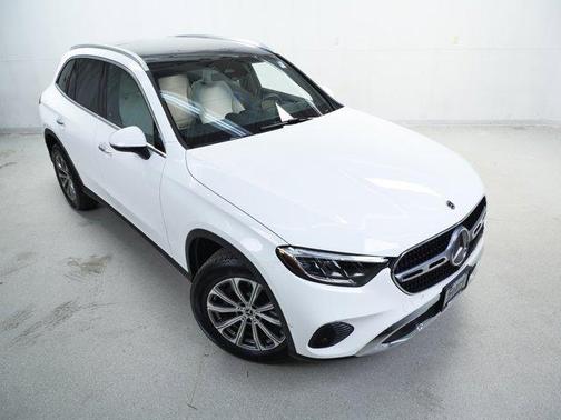 2025 Mercedes-Benz GLC 300 4MATIC
