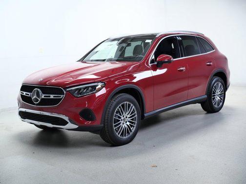 2026 Mercedes-Benz GLC 300 4MATIC