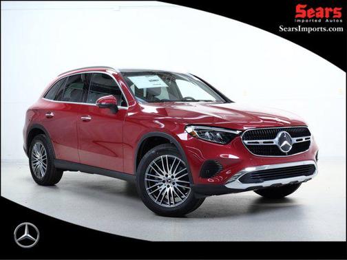 2026 Mercedes-Benz GLC 300 4MATIC