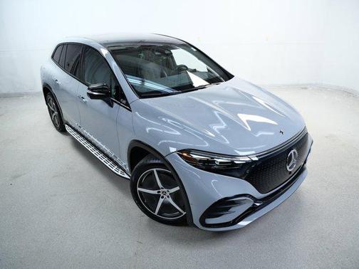 2023 Mercedes-Benz EQS 450 4MATIC