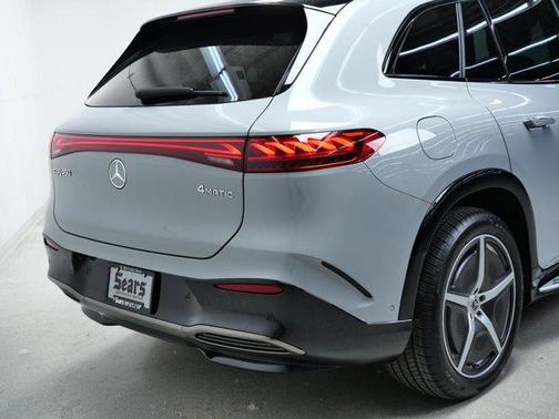 2023 Mercedes-Benz EQS 450 4MATIC