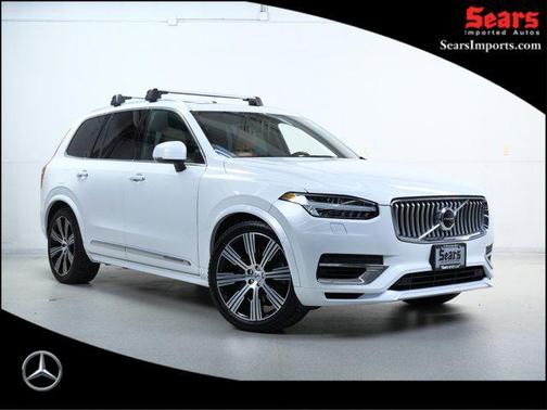 2021 Volvo XC90 Recharge Plug-In Hybrid T8 Inscription 7 Passenger