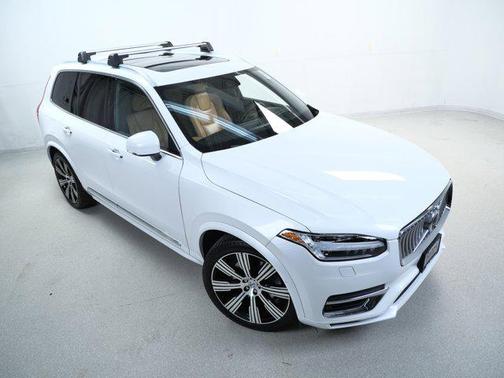 2021 Volvo XC90 Recharge Plug-In Hybrid T8 Inscription 7 Passenger