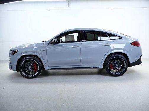 MANUFAKTUR Alpine Grey 2026 Mercedes-Benz AMG GLE 63 S 4MATIC+