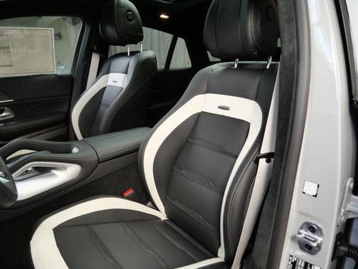 MANUFAKTUR Alpine Grey 2026 Mercedes-Benz AMG GLE 63 S 4MATIC+