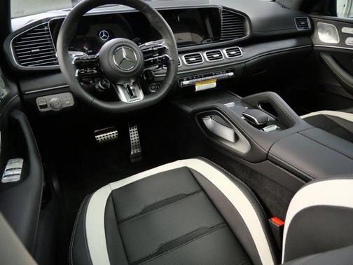 MANUFAKTUR Alpine Grey 2026 Mercedes-Benz AMG GLE 63 S 4MATIC+