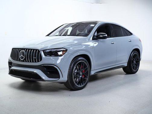 MANUFAKTUR Alpine Grey 2026 Mercedes-Benz AMG GLE 63 S 4MATIC+