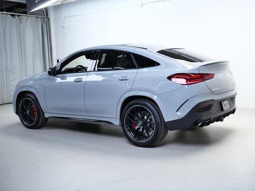 MANUFAKTUR Alpine Grey 2026 Mercedes-Benz AMG GLE 63 S 4MATIC+