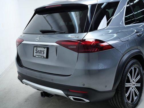2025 Mercedes-Benz GLE 450 4MATIC
