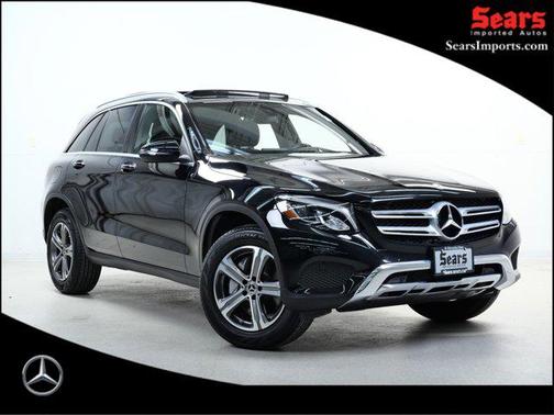 2019 Mercedes-Benz GLC 300 4MATIC