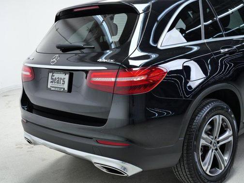 2019 Mercedes-Benz GLC 300 4MATIC