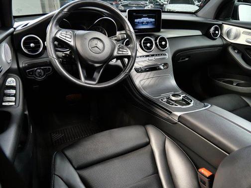 2019 Mercedes-Benz GLC 300 4MATIC