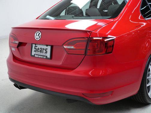 2012 Volkswagen Jetta GLI Autobahn