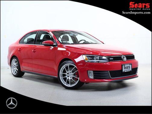 2012 Volkswagen Jetta GLI Autobahn