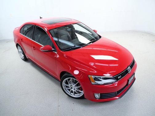 2012 Volkswagen Jetta GLI Autobahn