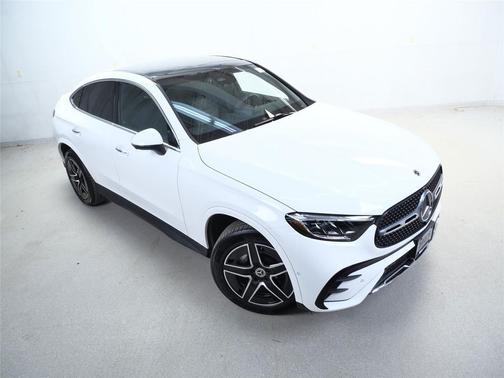 2025 Mercedes-Benz GLC 300 4MATIC Coupe