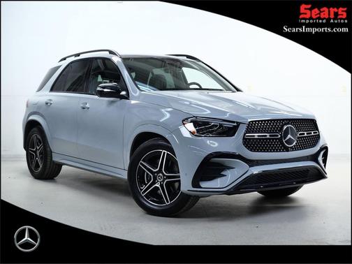 2025 Mercedes-Benz GLE 450e 4MATIC