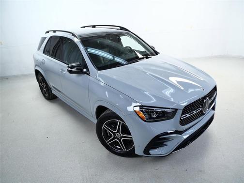 2025 Mercedes-Benz GLE 450e 4MATIC