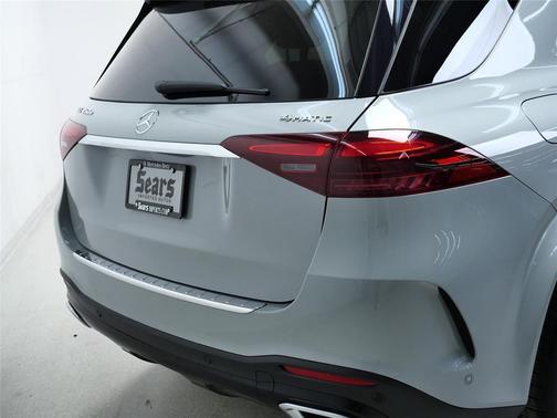 2025 Mercedes-Benz GLE 450e 4MATIC