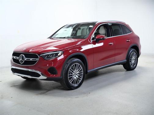 2026 Mercedes-Benz GLC 300 4MATIC