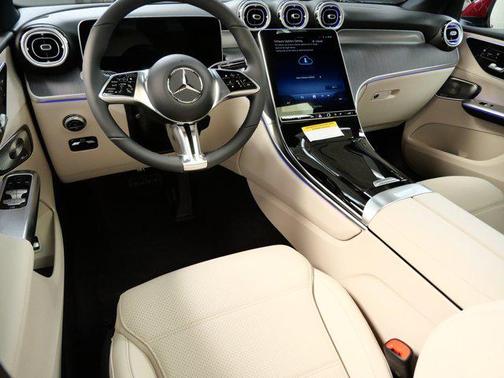 2026 Mercedes-Benz GLC 300 4MATIC