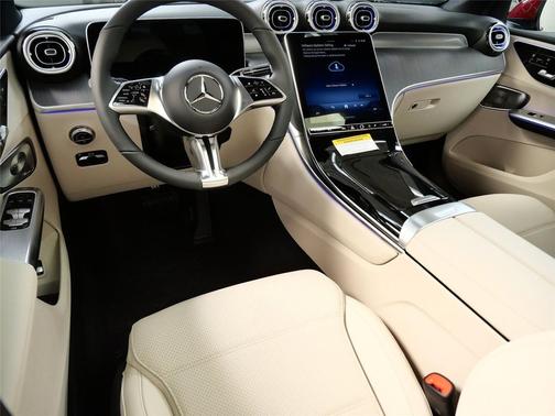 2026 Mercedes-Benz GLC 300 4MATIC