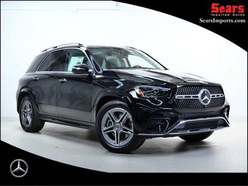 2026 Mercedes-Benz GLE 450 4MATIC