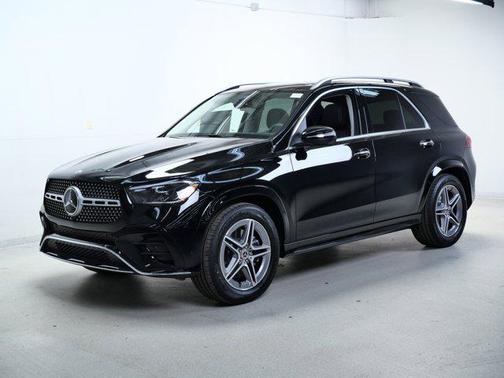 2026 Mercedes-Benz GLE 450 4MATIC