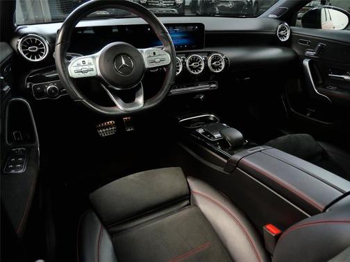 2019 Mercedes-Benz A-Class 4MATIC