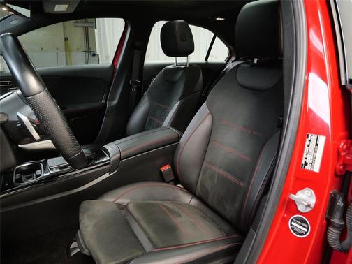 2019 Mercedes-Benz A-Class 4MATIC