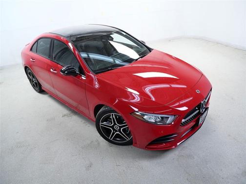 2019 Mercedes-Benz A-Class 4MATIC