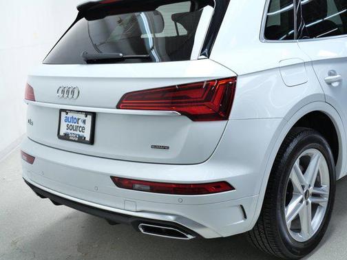 2024 Audi Q5 e 55 S line Premium Plus