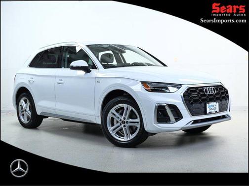 2024 Audi Q5 e 55 S line Premium Plus