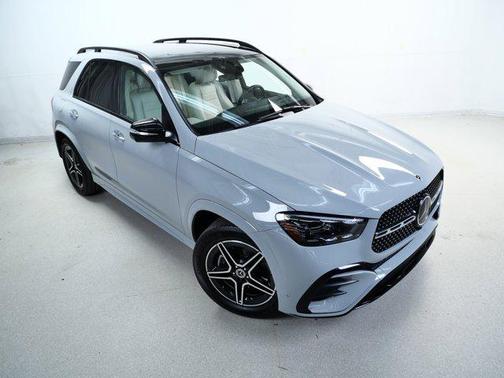 2024 Mercedes-Benz GLE 350 4MATIC