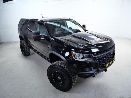 2022 Chevrolet Colorado ZR2