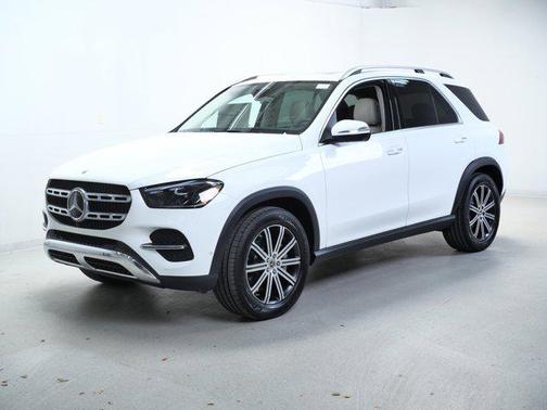 2026 Mercedes-Benz GLE 350 4MATIC