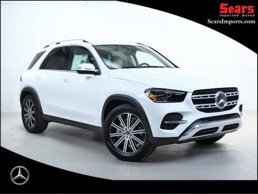 2026 Mercedes-Benz GLE 350 4MATIC