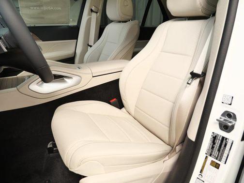 2026 Mercedes-Benz GLE 350 4MATIC