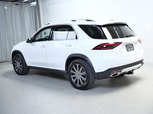 2026 Mercedes-Benz GLE 350 4MATIC