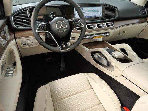 2026 Mercedes-Benz GLE 350 4MATIC