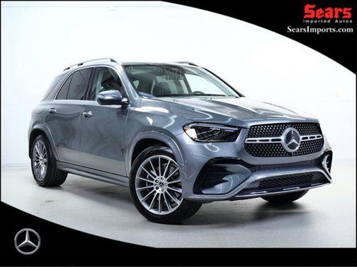 2025 Mercedes-Benz GLE 350 4MATIC