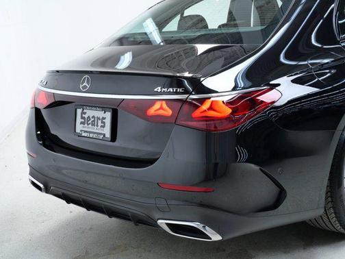 2024 Mercedes-Benz E-Class E 350