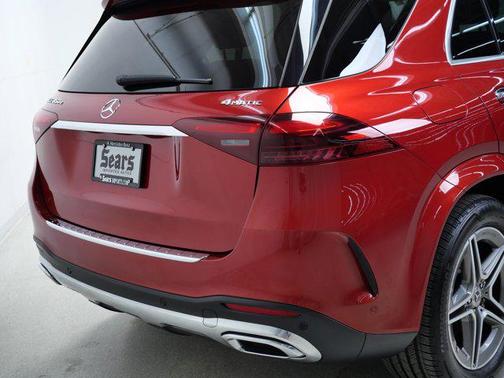 2024 Mercedes-Benz GLE 450 Plug-In Hybrid 4MATIC