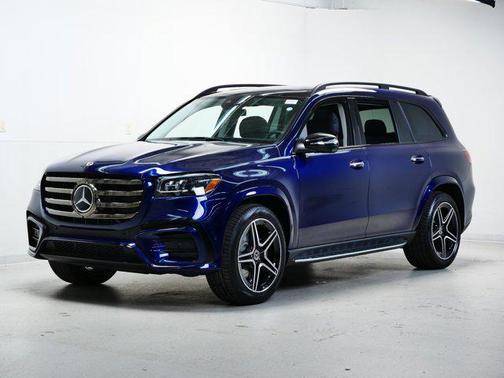 2026 Mercedes-Benz GLS 450 4MATIC