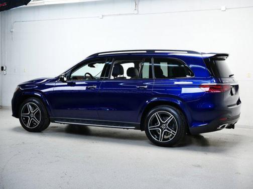 2026 Mercedes-Benz GLS 450 4MATIC