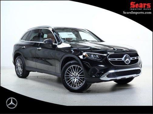 2026 Mercedes-Benz GLC 300 4MATIC
