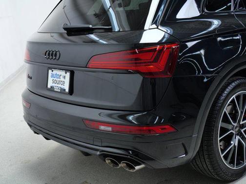 2025 Audi SQ5 3.0T Premium Plus